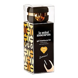 Le mini macaron - Coffret vernis à ongles semi permanent